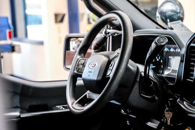 2022 Ford F-150 Police Responder 2022 Ford F-150 Police Responder