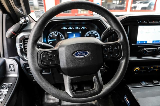 2022 Ford F-150 Police Responder 2022 Ford F-150 Police Responder