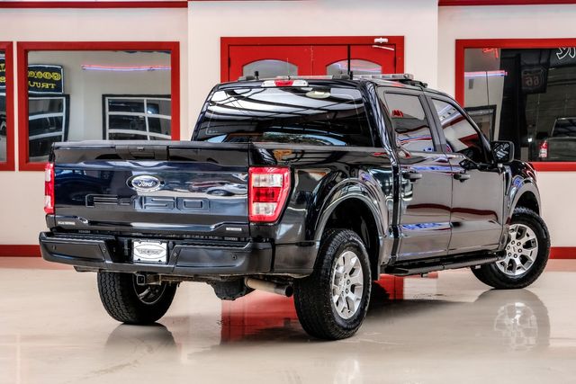 2022 Ford F-150 Police Responder 2022 Ford F-150 Police Responder