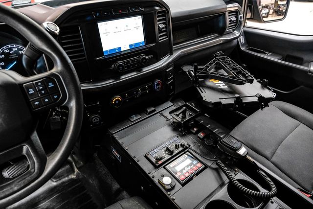 2022 Ford F-150 Police Responder 2022 Ford F-150 Police Responder
