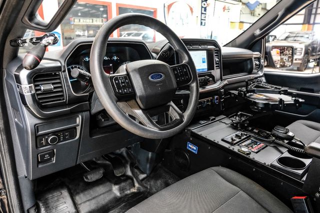 2022 Ford F-150 Police Responder 2022 Ford F-150 Police Responder