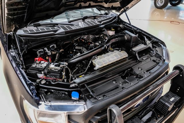 2022 Ford F-150 Police Responder 2022 Ford F-150 Police Responder