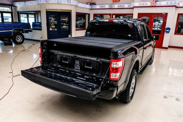 2022 Ford F-150 Police Responder 2022 Ford F-150 Police Responder