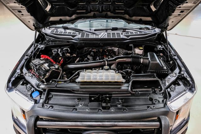 2022 Ford F-150 Police Responder 2022 Ford F-150 Police Responder