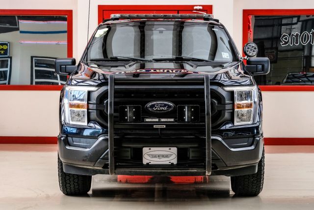 2022 Ford F-150 Police Responder 2022 Ford F-150 Police Responder