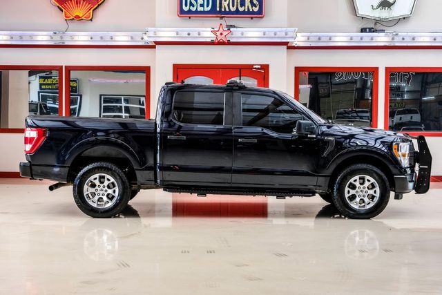 2022 Ford F-150 Police Responder 2022 Ford F-150 Police Responder