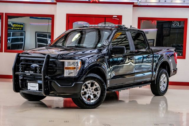 2022 Ford F-150 Police Responder | Addison, TX | Mr Car Guys 2022 Ford F-150 Police Responder | Addison, TX | Mr Car Guys