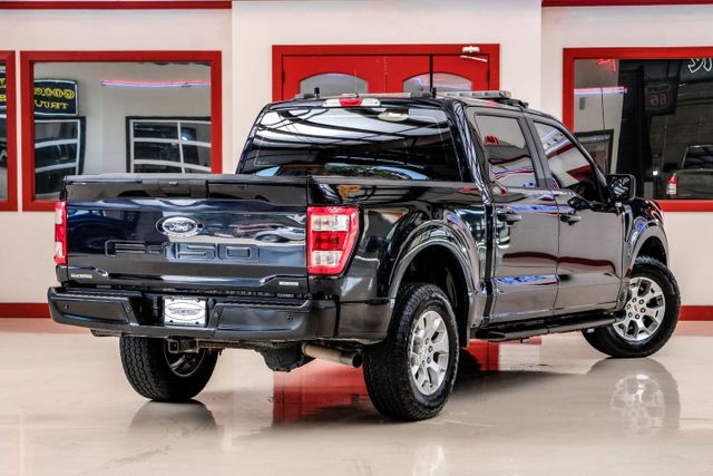 2022 Ford F-150 Police Responder | Addison, TX | Mr Car Guys 2022 Ford F-150 Police Responder | Addison, TX | Mr Car Guys