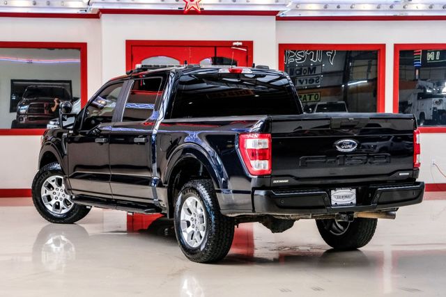 2022 Ford F-150 Police Responder | Addison, TX | Mr Car Guys 2022 Ford F-150 Police Responder | Addison, TX | Mr Car Guys