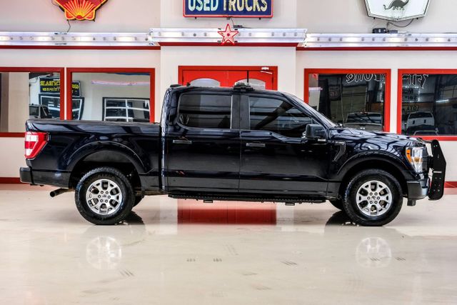 2022 Ford F-150 Police Responder | Addison, TX | Mr Car Guys 2022 Ford F-150 Police Responder | Addison, TX | Mr Car Guys