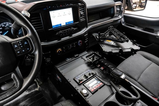 2022 Ford F-150 Police Responder | Addison, TX | Mr Car Guys 2022 Ford F-150 Police Responder | Addison, TX | Mr Car Guys