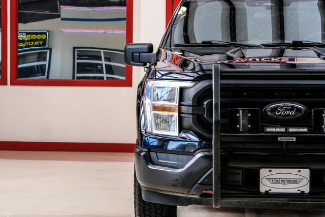 2022 Ford F-150 Police Responder | Addison, TX | Mr Car Guys 2022 Ford F-150 Police Responder | Addison, TX | Mr Car Guys