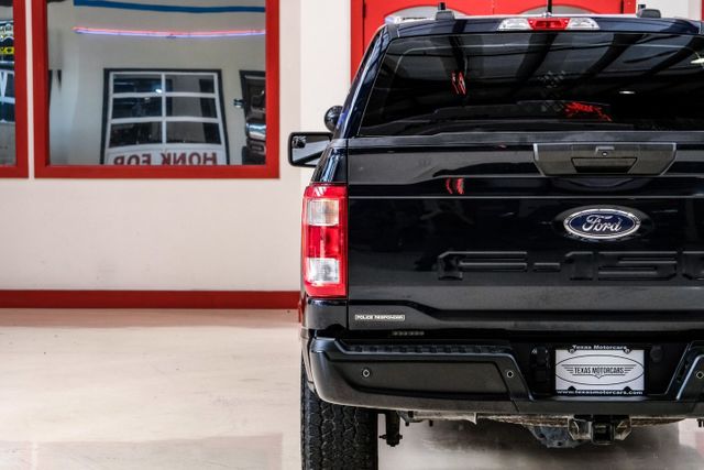 2022 Ford F-150 Police Responder | Addison, TX | Mr Car Guys 2022 Ford F-150 Police Responder | Addison, TX | Mr Car Guys