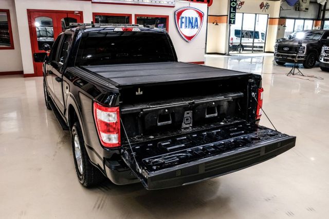 2022 Ford F-150 Police Responder | Addison, TX | Mr Car Guys 2022 Ford F-150 Police Responder | Addison, TX | Mr Car Guys