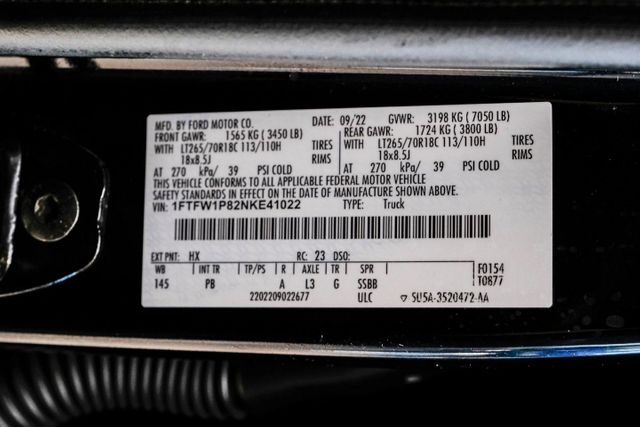 2022 Ford F-150 Police Responder | Addison, TX | Mr Car Guys 2022 Ford F-150 Police Responder | Addison, TX | Mr Car Guys