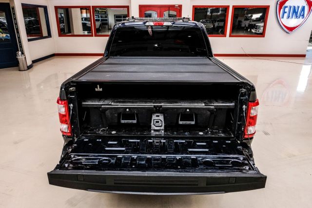 2022 Ford F-150 Police Responder | Addison, TX | Mr Car Guys 2022 Ford F-150 Police Responder | Addison, TX | Mr Car Guys