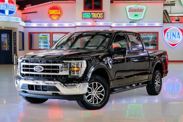 2022 Ford F-150 Lariat 2022 Ford F-150 Lariat