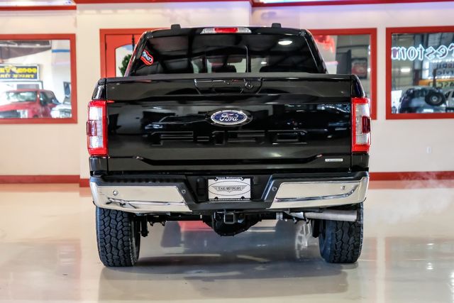 2022 Ford F-150 Lariat 2022 Ford F-150 Lariat