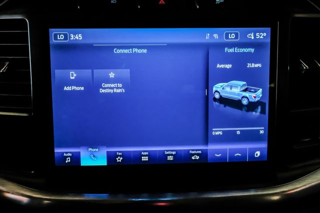 2022 Ford F-150 Lariat 2022 Ford F-150 Lariat