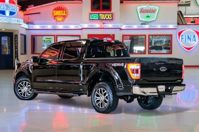 2022 Ford F-150 Lariat 2022 Ford F-150 Lariat