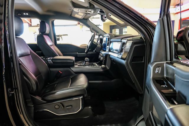 2022 Ford F-150 Lariat 2022 Ford F-150 Lariat