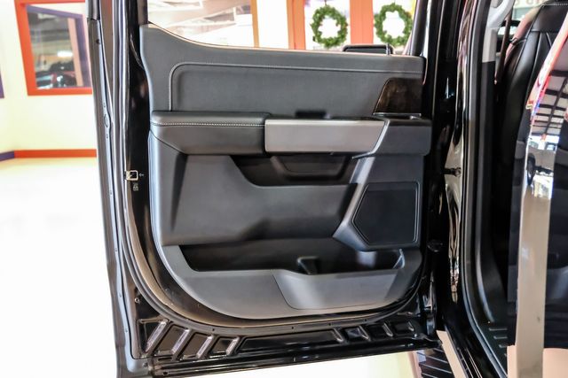 2022 Ford F-150 Lariat 2022 Ford F-150 Lariat