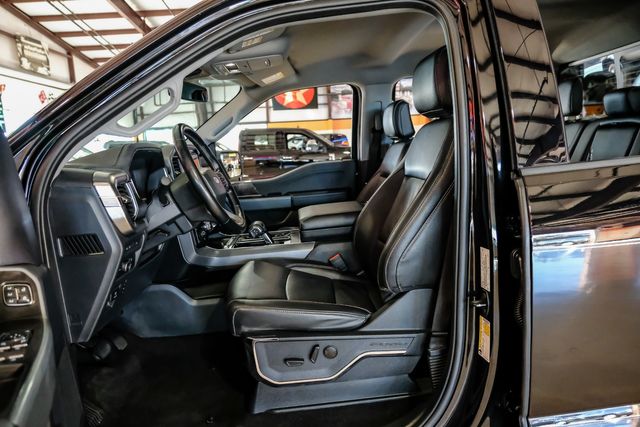 2022 Ford F-150 Lariat 2022 Ford F-150 Lariat