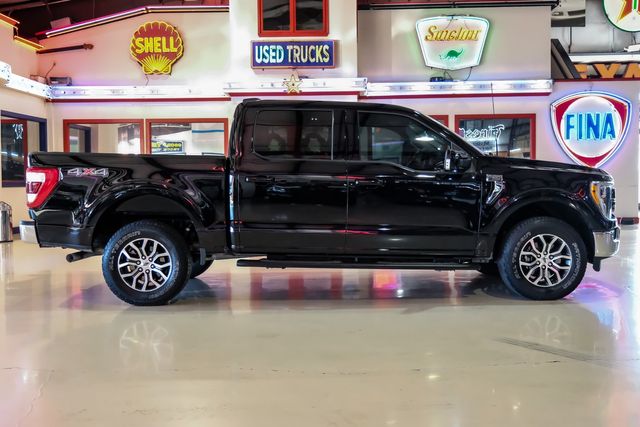 2022 Ford F-150 Lariat 2022 Ford F-150 Lariat