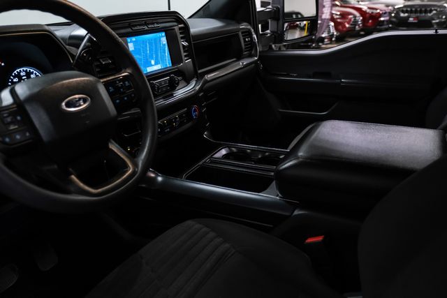 2022 Ford F-150 STX 4X4 LIFTED | Addison, TX | Addison Autoplex