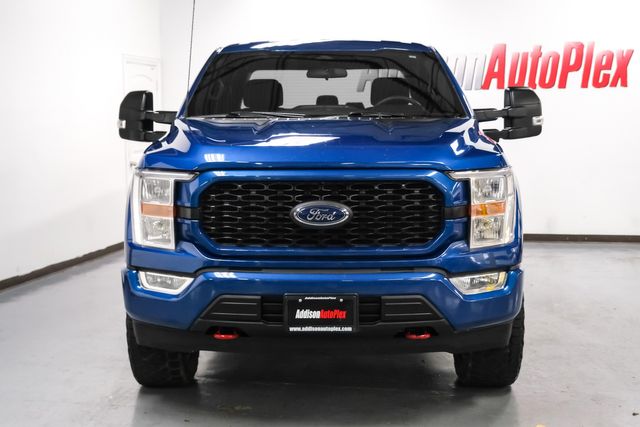 2022 Ford F-150 STX 4X4 LIFTED | Addison, TX | Addison Autoplex 2022 Ford F-150 STX 4X4 LIFTED | Addison, TX | Addison Autoplex