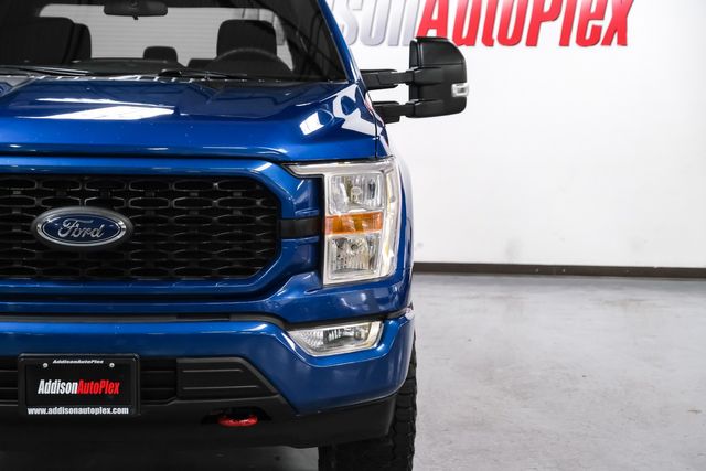 2022 Ford F-150 STX 4X4 LIFTED | Addison, TX | Addison Autoplex 2022 Ford F-150 STX 4X4 LIFTED | Addison, TX | Addison Autoplex