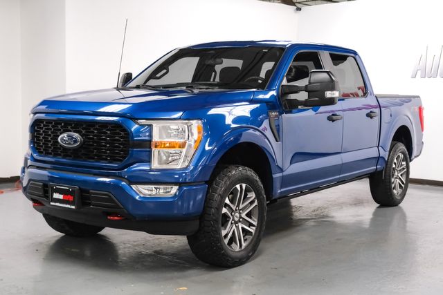 2022 Ford F-150 STX 4X4 LIFTED | Addison, TX | Addison Autoplex