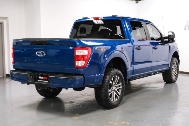 2022 Ford F-150 STX 4X4 LIFTED | Addison, TX | Addison Autoplex