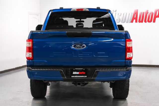 2022 Ford F-150 STX 4X4 LIFTED | Addison, TX | Addison Autoplex