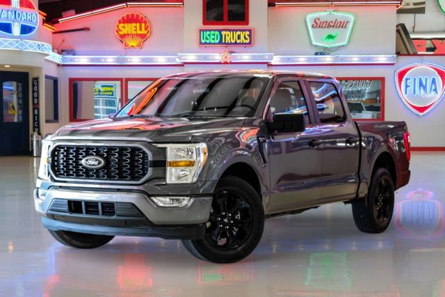 2022 Ford F-150 XL | Addison, TX | Mr Car Guys