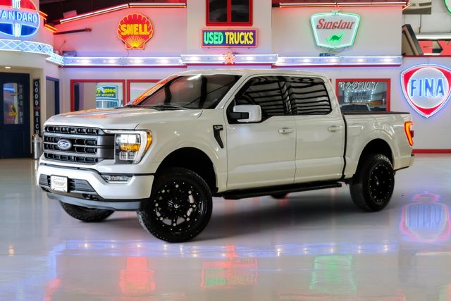 2022 Ford F-150 Lariat | New York, NY | Spincar Demo Account 2022 Ford F-150 Lariat | New York, NY | Spincar Demo Account