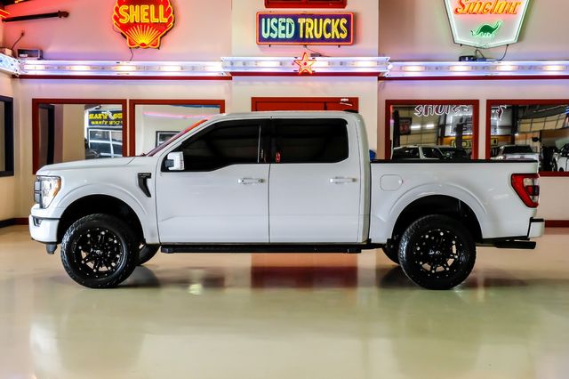 2022 Ford F-150 Lariat 2022 Ford F-150 Lariat