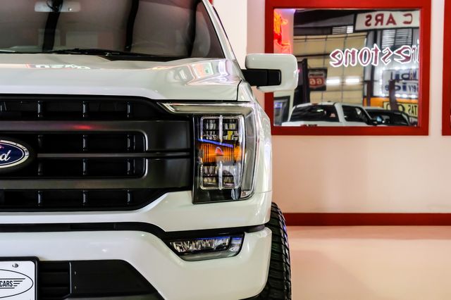 2022 Ford F-150 Lariat 2022 Ford F-150 Lariat