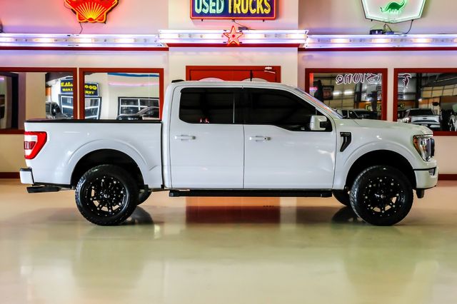 2022 Ford F-150 Lariat 2022 Ford F-150 Lariat