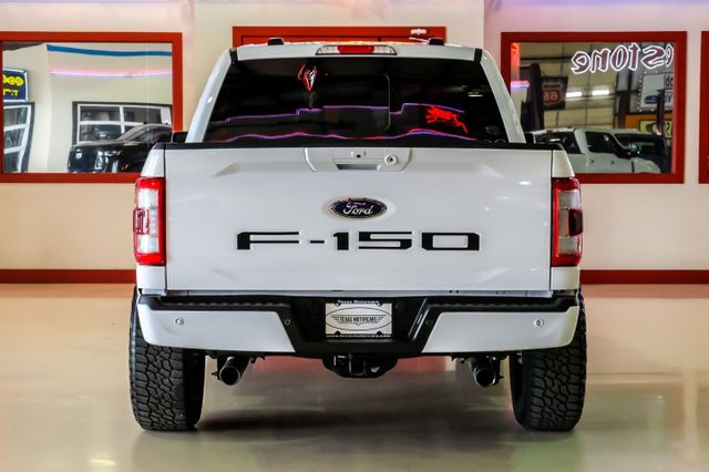 2022 Ford F-150 Lariat | Addison, TX | Mr Car Guys