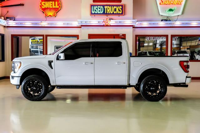 2022 Ford F-150 Lariat | Addison, TX | Mr Car Guys 2022 Ford F-150 Lariat | Addison, TX | Mr Car Guys