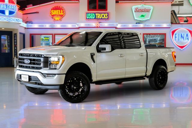 2022 Ford F-150 Lariat | Addison, TX | Mr Car Guys