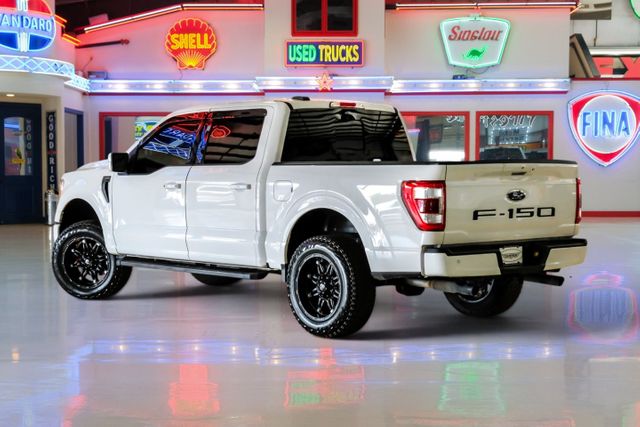 2022 Ford F-150 Lariat | Addison, TX | Mr Car Guys