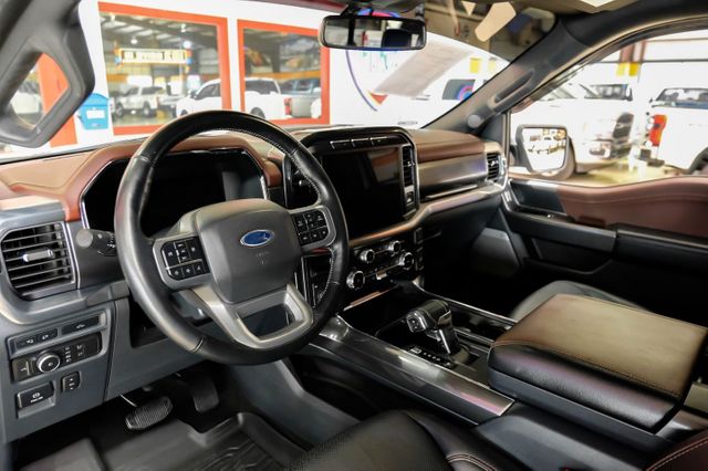 2022 Ford F-150 Lariat | Addison, TX | Mr Car Guys