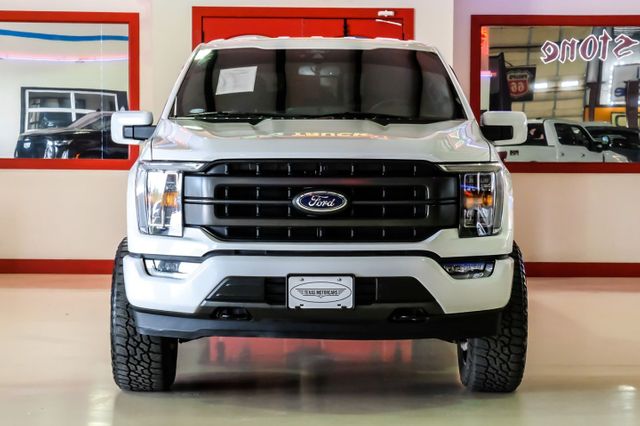 2022 Ford F-150 Lariat | Addison, TX | Mr Car Guys