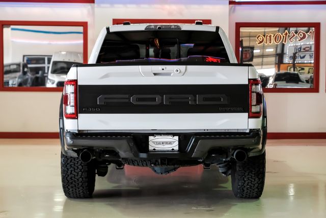 2022 Ford F-150 Raptor | New York, NY | Spincar Demo Account