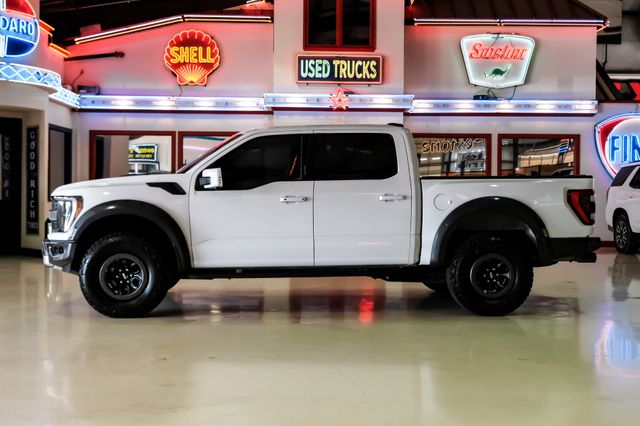 2022 Ford F-150 Raptor | New York, NY | Spincar Demo Account