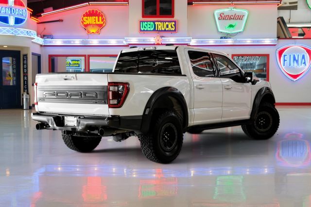 2022 Ford F-150 Raptor | New York, NY | Spincar Demo Account 2022 Ford F-150 Raptor | New York, NY | Spincar Demo Account