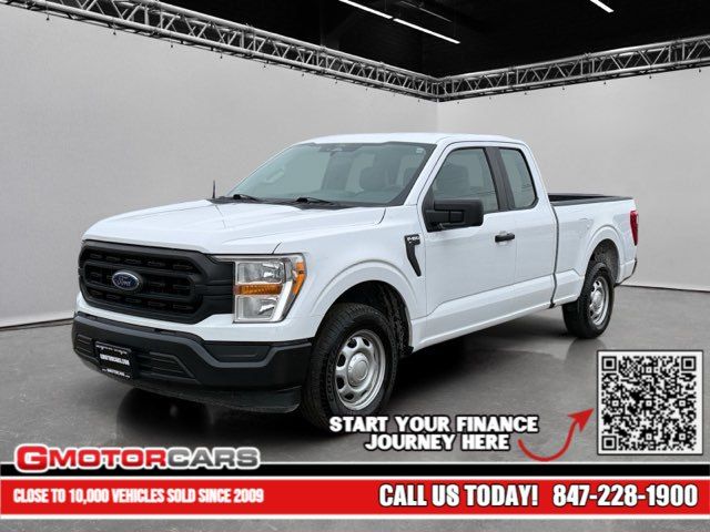 2022 Ford F-150 XL | Arlington Heights, IL | Gmotorcars