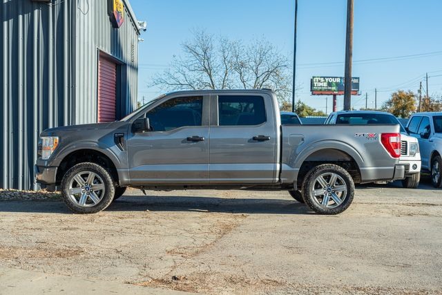 2022 Ford F-150 XL STX 4X4 / ONE OWNER / CLEAN CARFAX TEXAS OWNED | Austin, TX | Rocky Mountain Truck Stop Austin 2022 Ford F-150 XL STX 4X4 / ONE OWNER / CLEAN CARFAX TEXAS OWNED | Austin, TX | Rocky Mountain Truck Stop Austin
